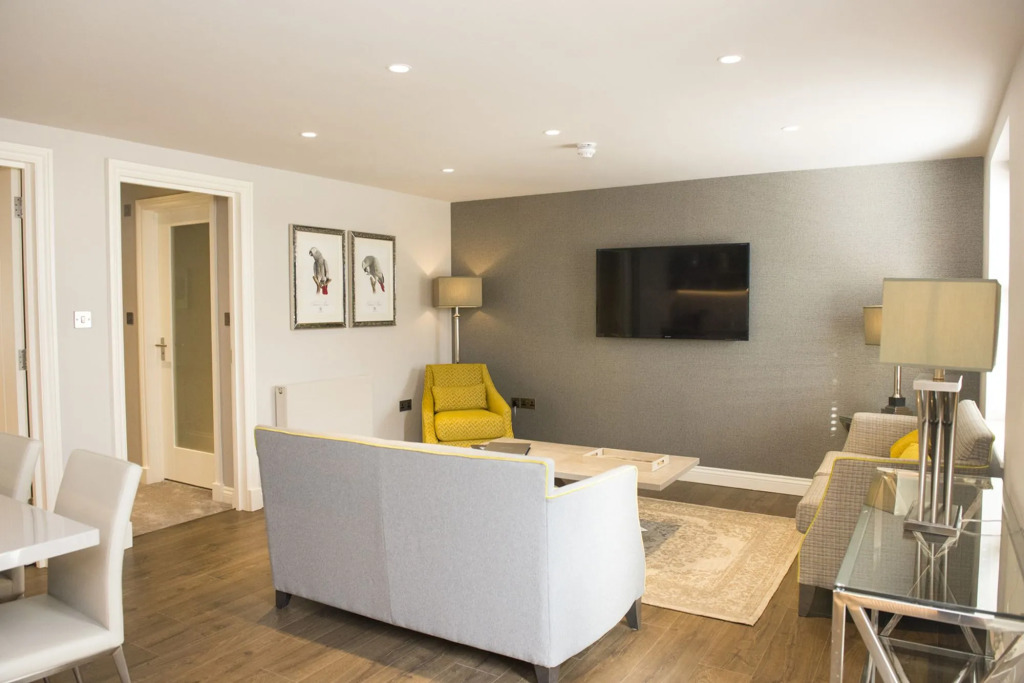 Roundthorn Country House & Luxury Apartments