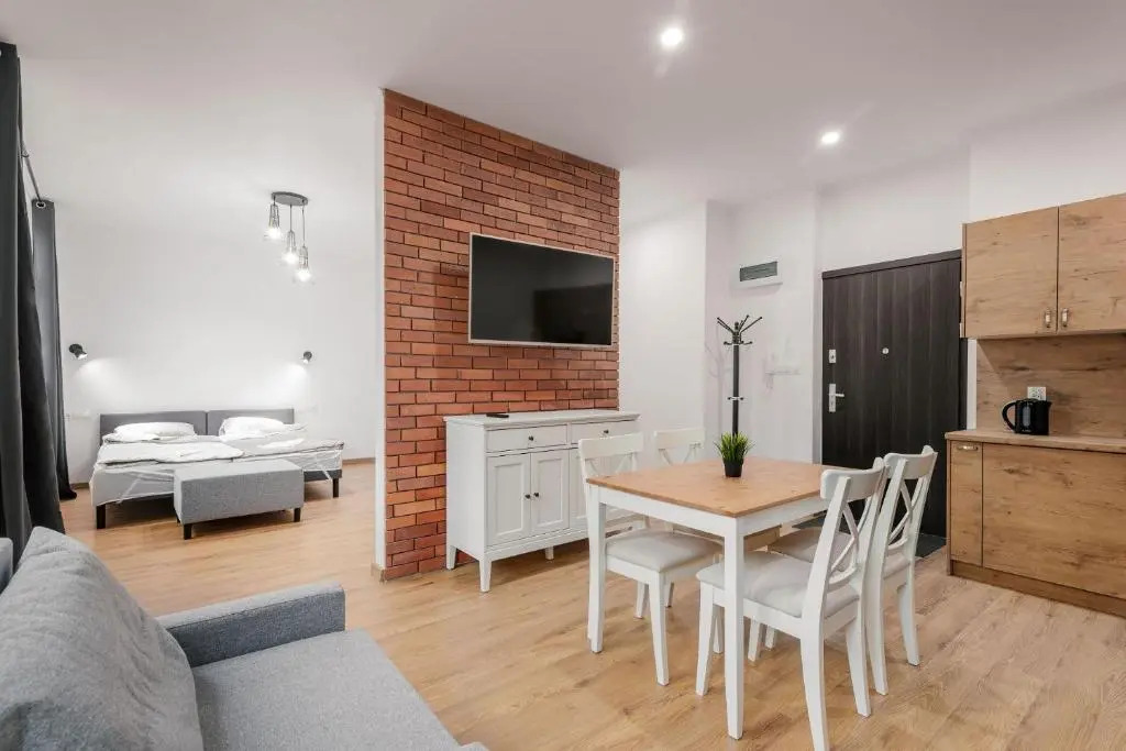 Apartamenty w Ścieżce Kościelnej