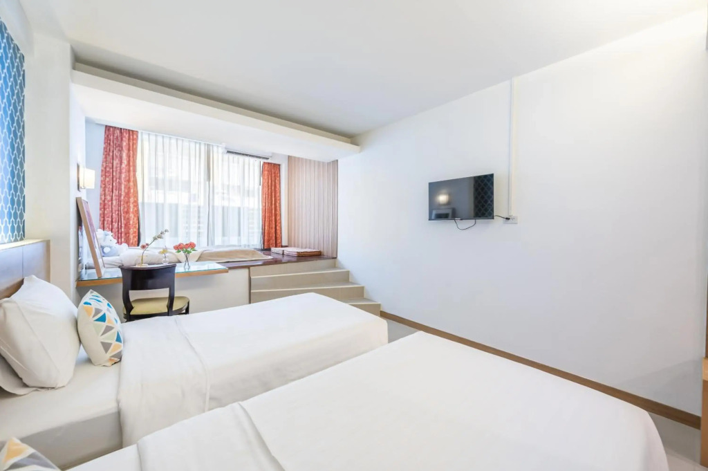 Buddy Lodge, Khaosan Road