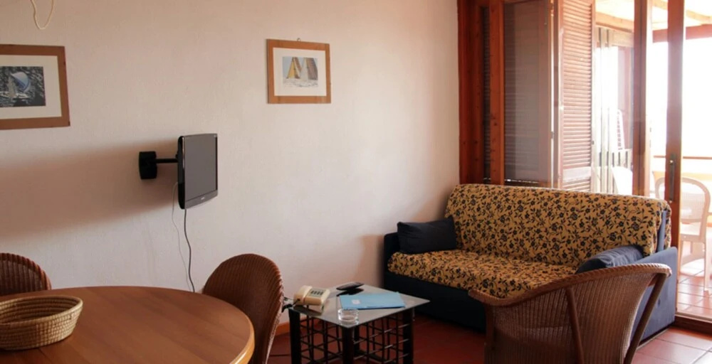 Cannigione di Arzachena Apartment for 5