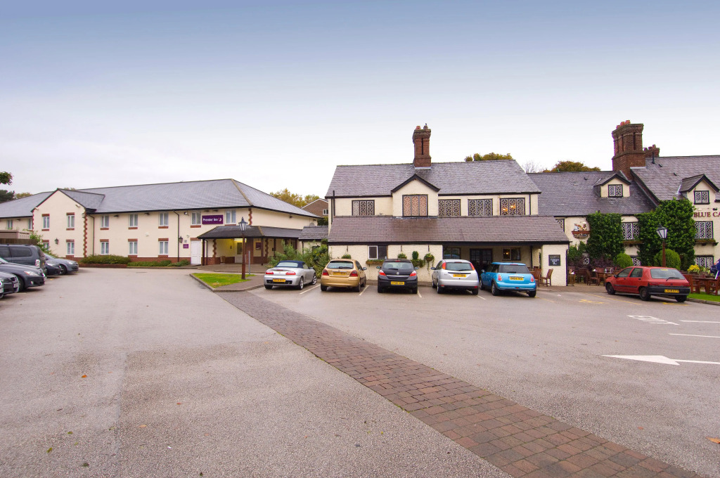 Premier Inn Northwich - Sandiway