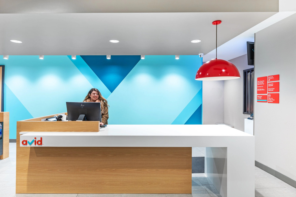 avid hotel - Bentonville - Rogers by IHG