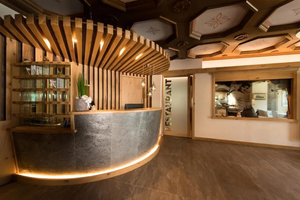 Hotel Patrizia Dolomites Glamour