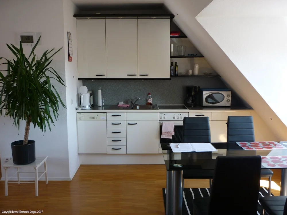 Domizil Domblick Speyer City, Garage, 50m2