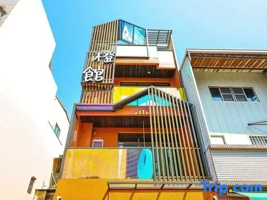Poppy Estates 2 Inn Tainan