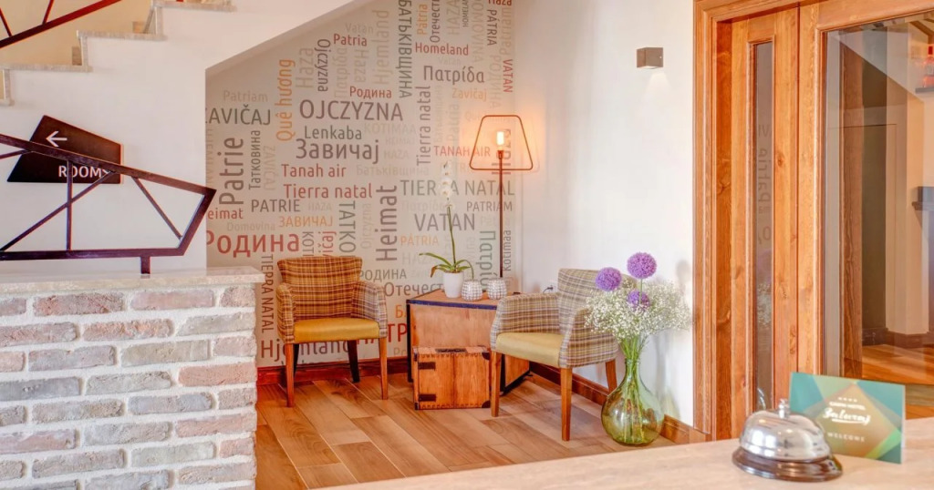 Hotel Zavicaj