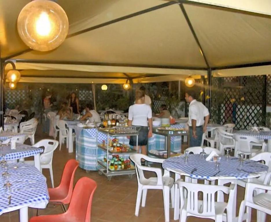 Camping Villaggio Egad