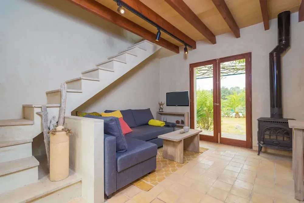Can Pina - Eco Redonda 2 - - Apartment In Costitx