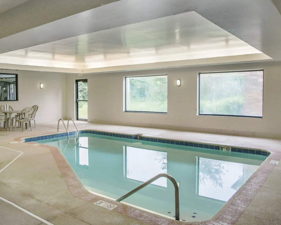 Comfort Suites Dayton-Wright Patterson