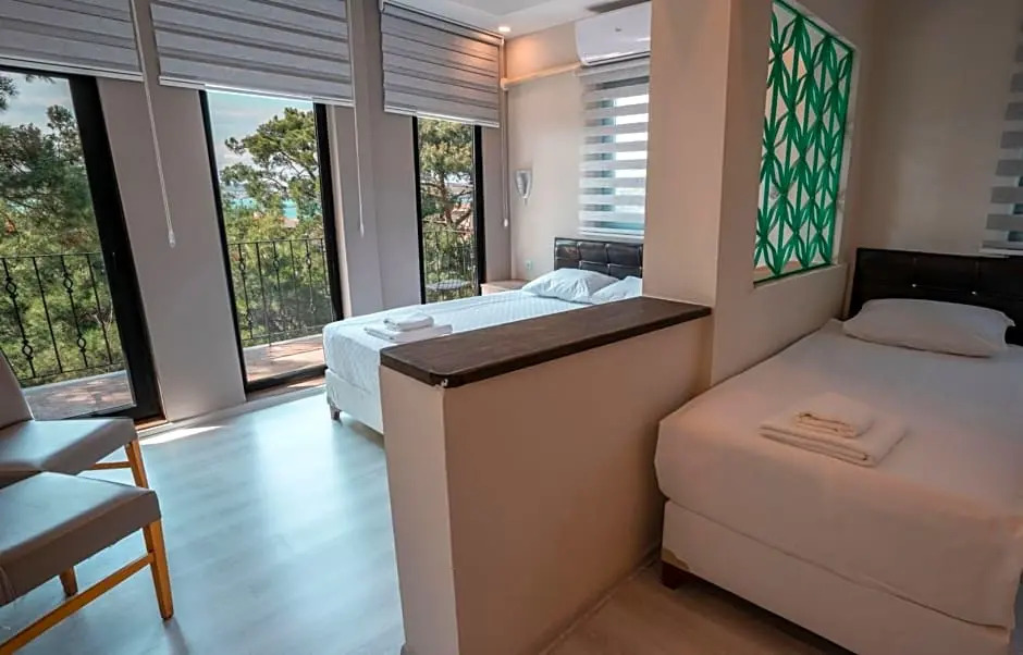 Camlik Deniz Yildizi Hotel