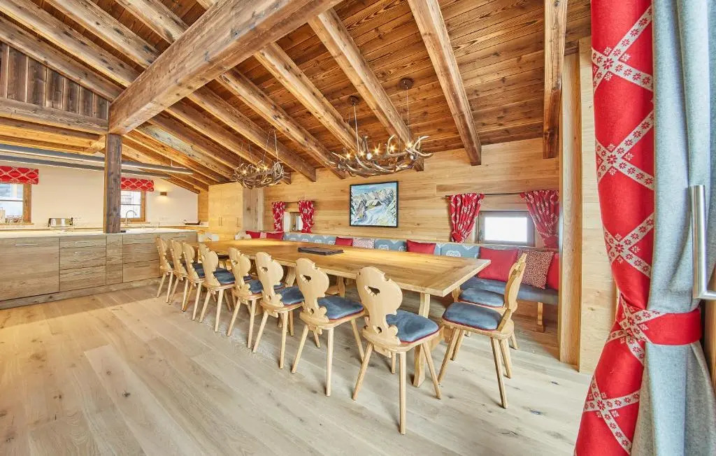 Chalet Guter Hirte