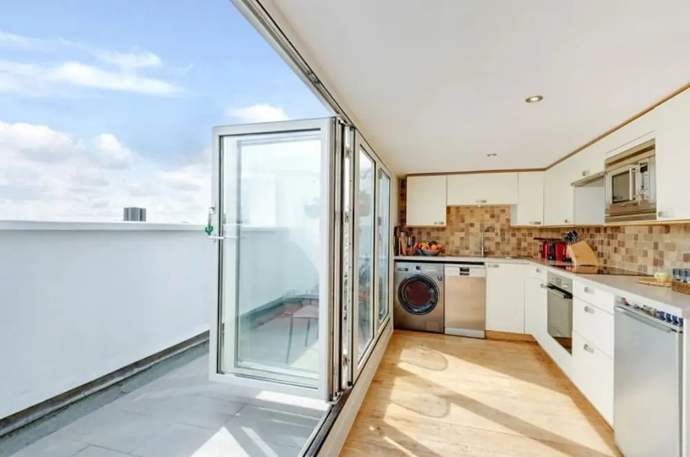 Beautiful 2-bed Apartment in London