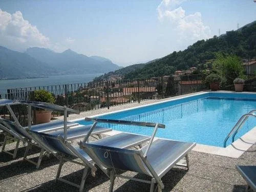 Luxury Residence La Pianca - Pool and Terrace Lake View