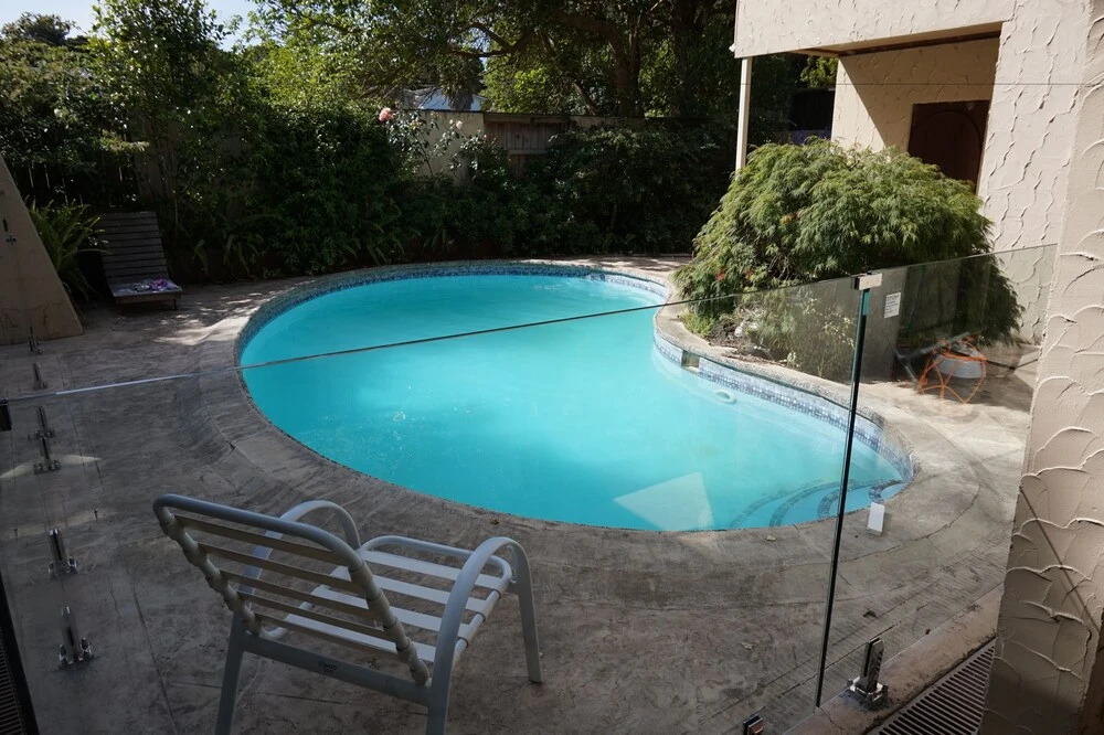 Bush Villa Swimming Pool