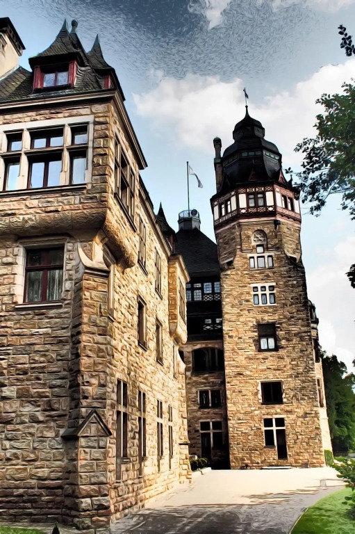 Schloss Hotel Wolfsbrunnen