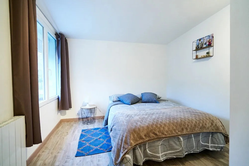 La loge Bondevillaise - Maison 2 chambres