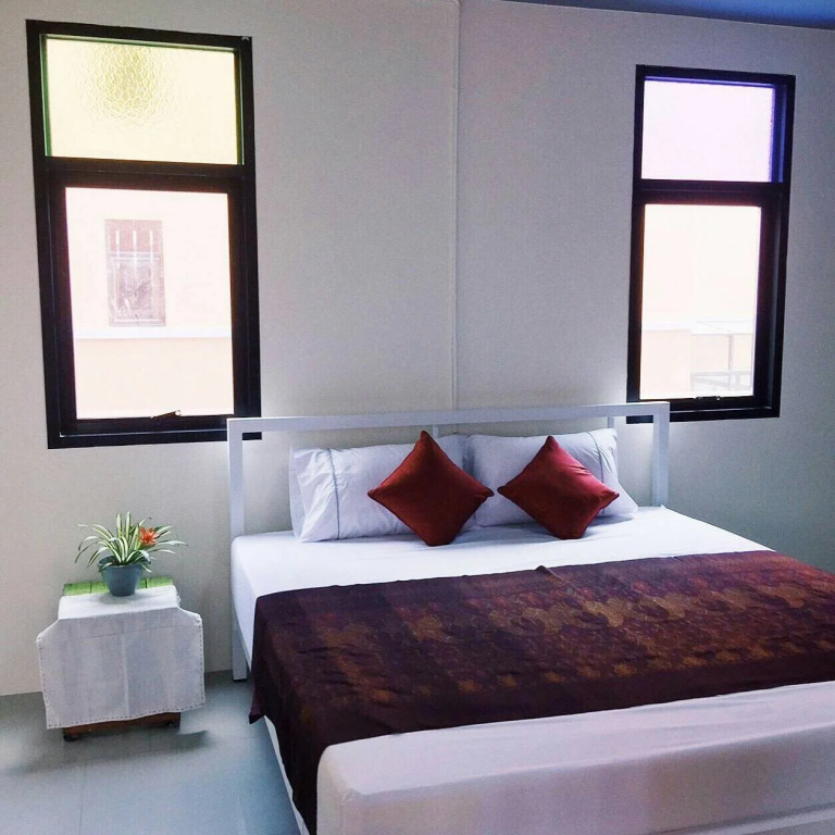 Baansuanprannok Hotel