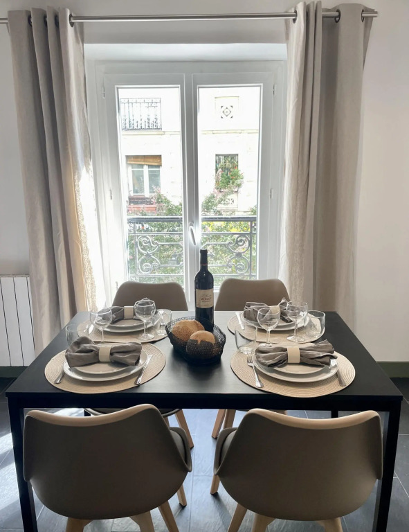 1596 - Le Marais - Cosy apartment