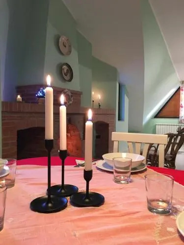 Lisandro Wine Resort Apartments Caserta