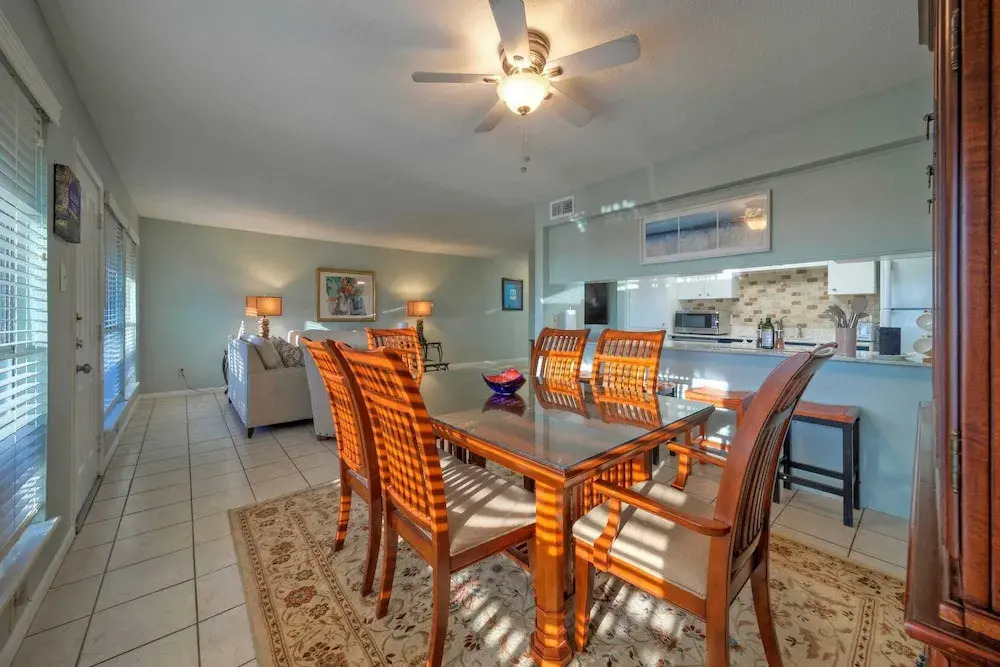 Minutes to the Beach, Pool, Balcony w/ Nature Views Compass 17 by Avantstay