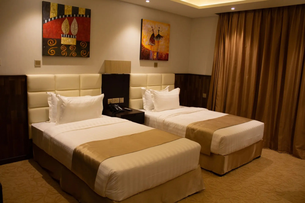 The Secure Inn Hotel Muscat