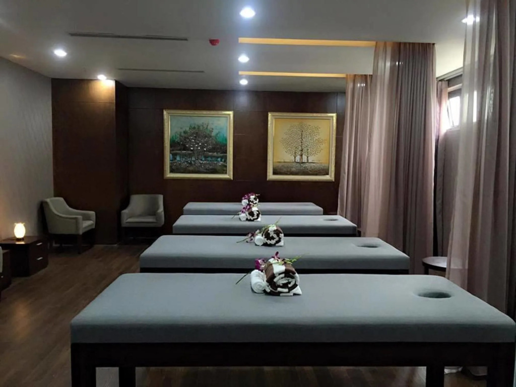 Le Indochina Hotel