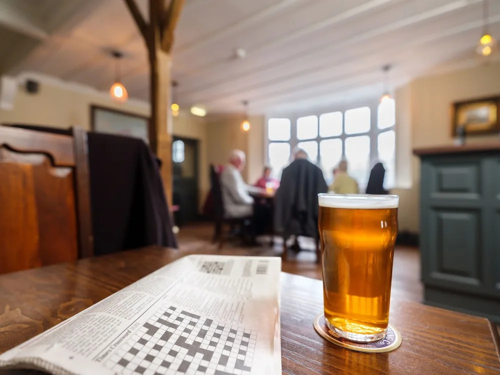 The Wheatsheaf at Beetham