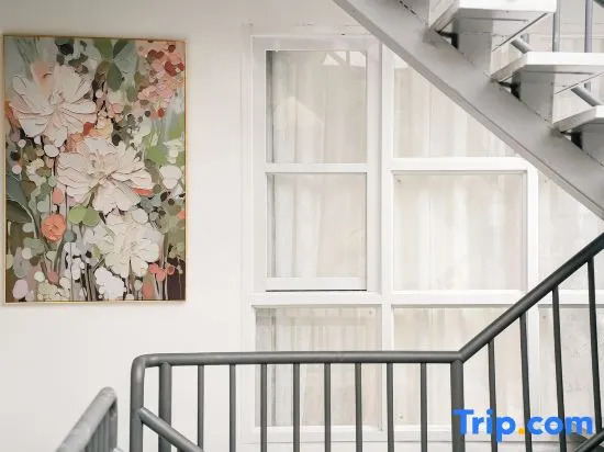 Huatian Alley Inn (Chaozhou Ancient City Paifang Street)