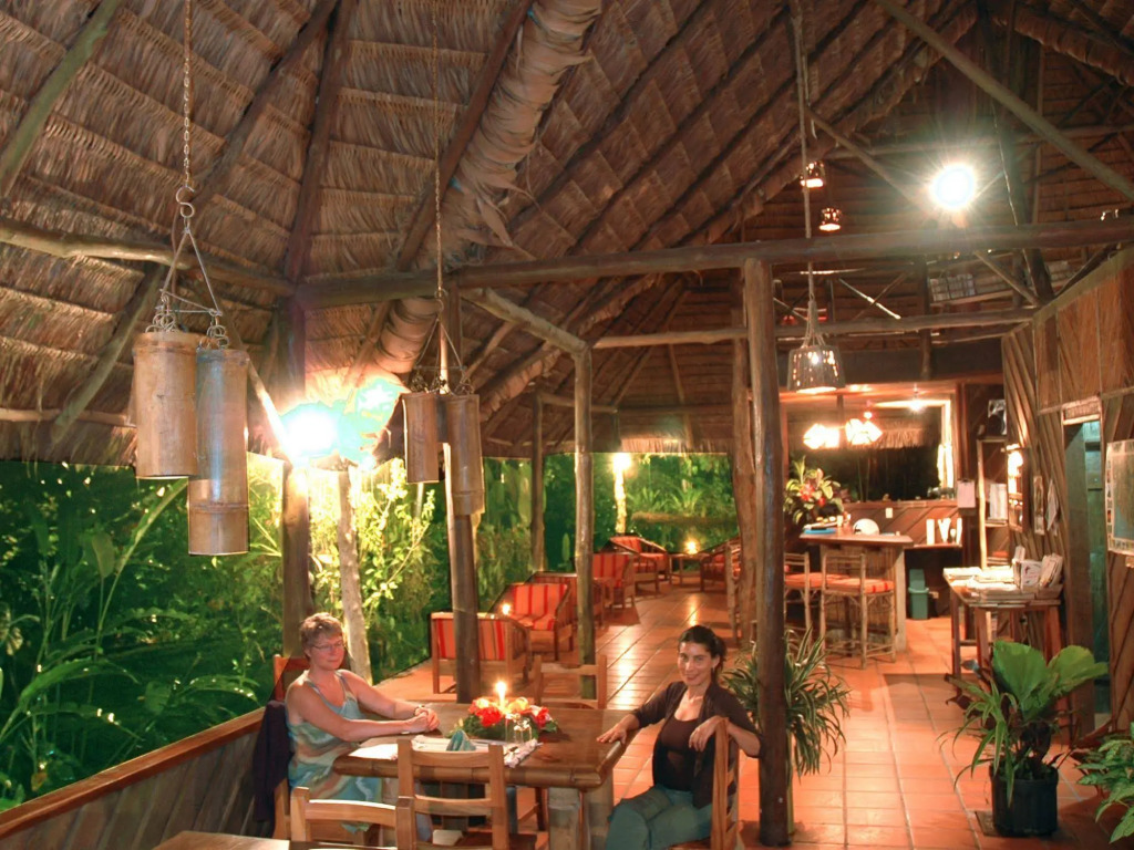 Hotel La Gamba Rainforest Lodge