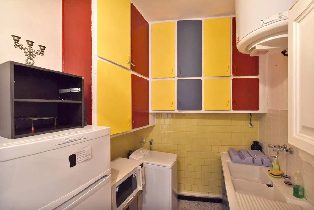 Apartment with 2 Bedrooms in Avignon, with Wifi - 40 Km From the Slopes