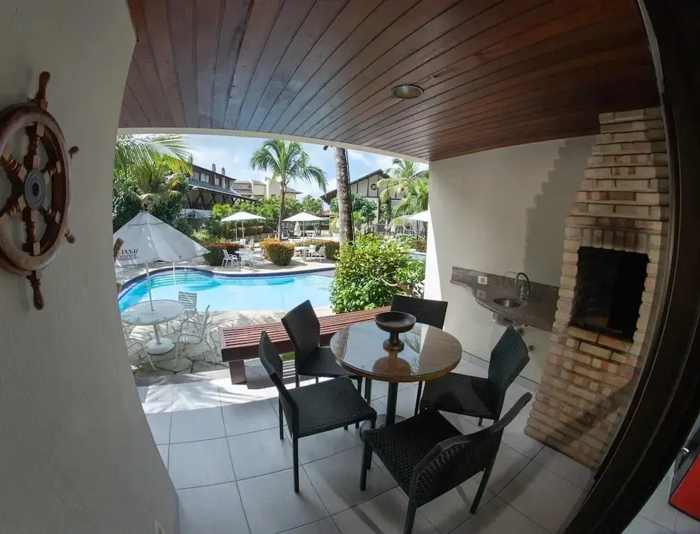 Condomínio Nannai Residence