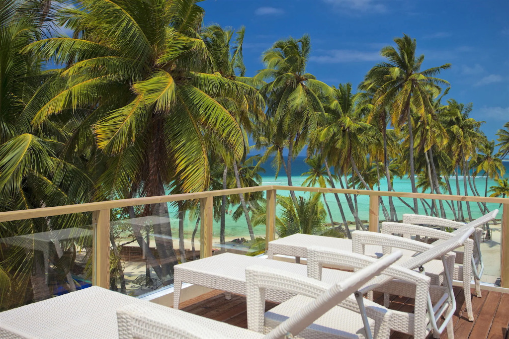Kaani Beach Hotel