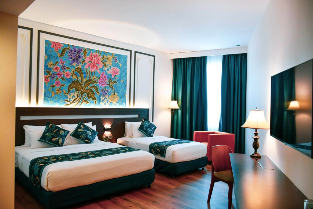 Premiere Hotel - Complimentary Shuttle to Klang Wholesale Market