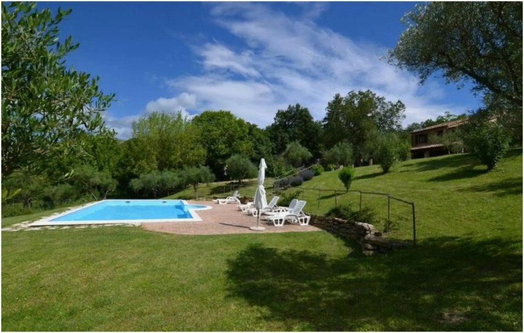La Villa In Collina - La Villa In Collina