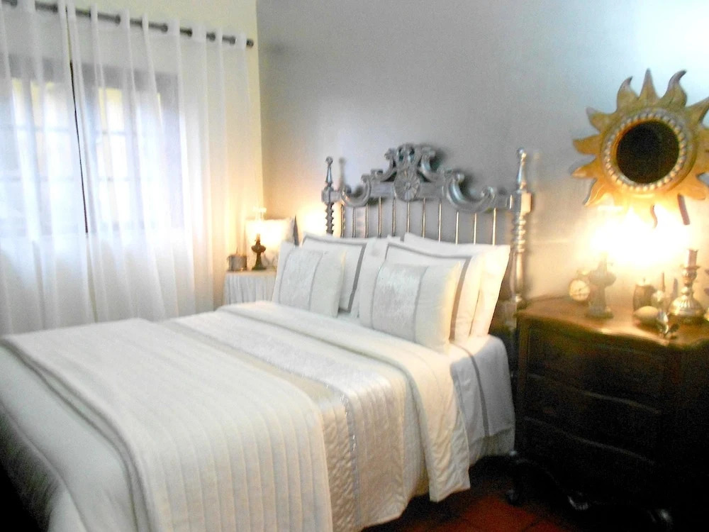 Villa With 4 Bedrooms in Sedielos, With Wonderful Mountain View, Priva