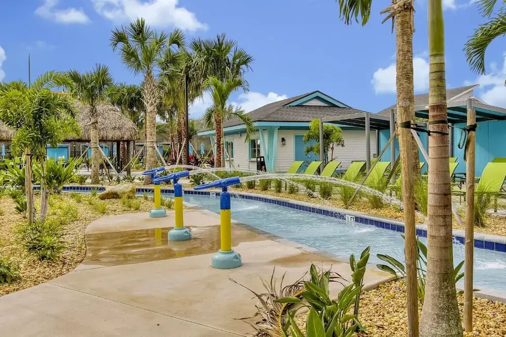 3161 Paradox Circle, Unit 406 Kissimmee, 2 Beds