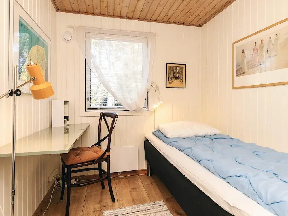 3 Person Holiday Home In Ålbæk