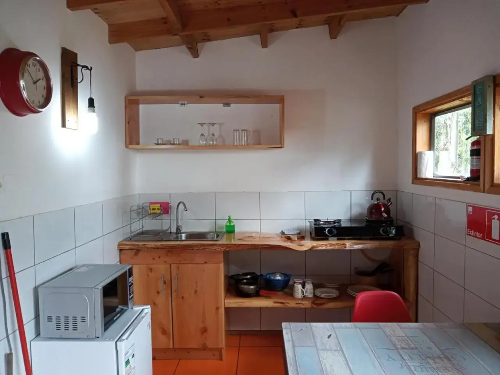 Lodge Terra Mar