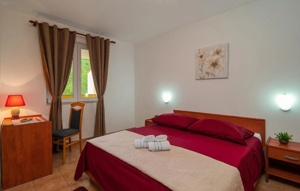 Stunning Apartment in Necujam With Wifi and 2 Bedrooms