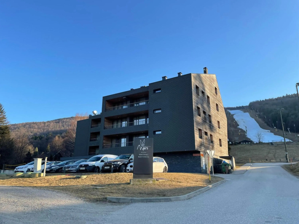 JZ Apartments - Pohorje
