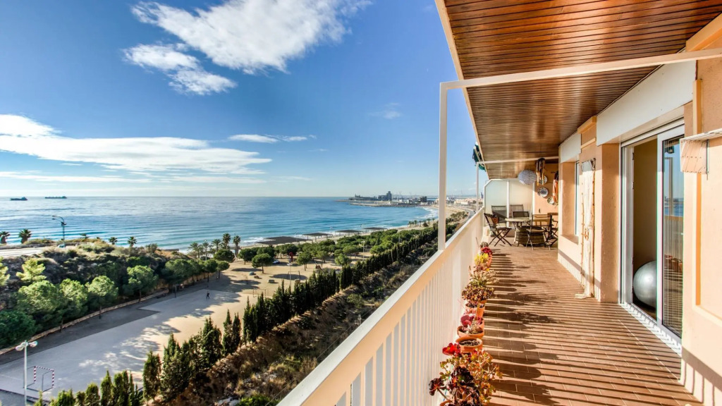 Apartamento Miracle Tarragona Th44