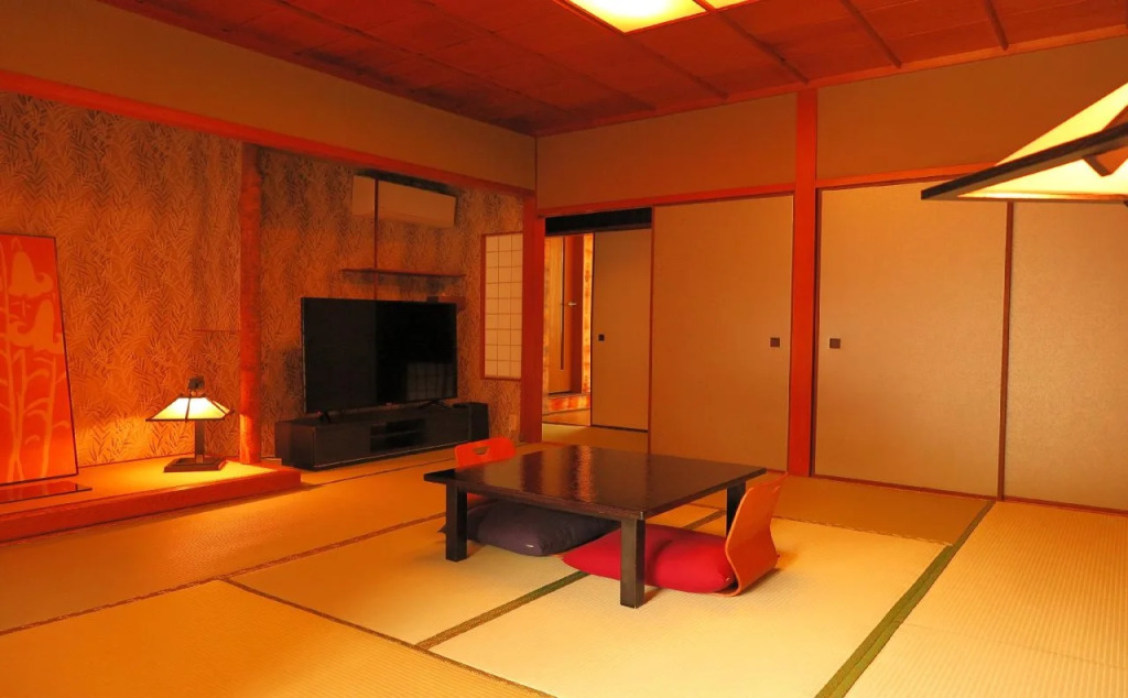 OkutsuHotSpa IkedayaKajikaen