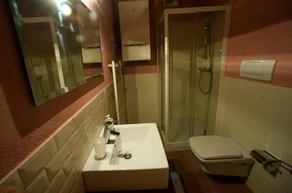 Il Bellini Apartment Cantina