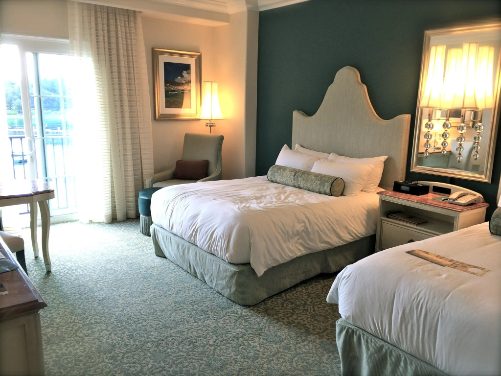 Universals Loews Portofino Bay Hotel