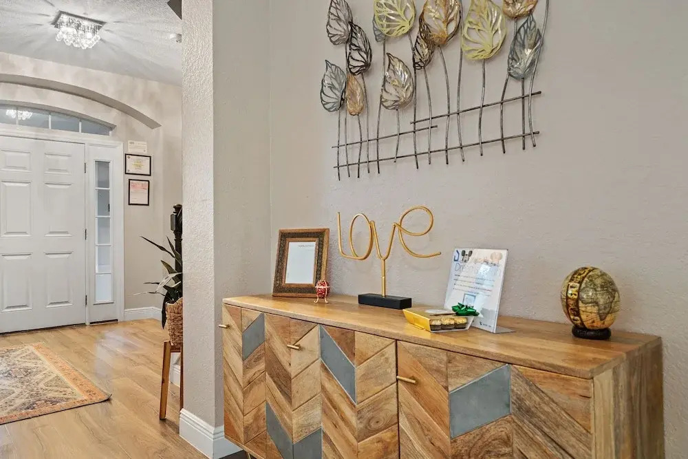 6bd/4ba Private Pool Avengers Game Room