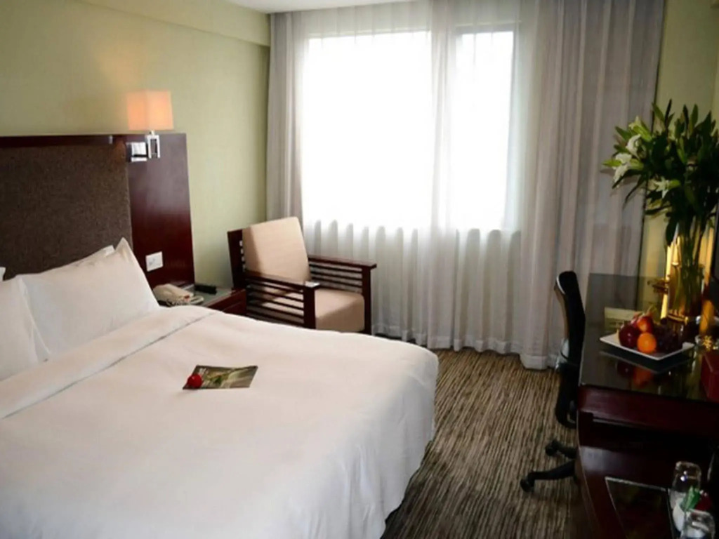 Narada Boutique Hotel Yiwu Huafeng