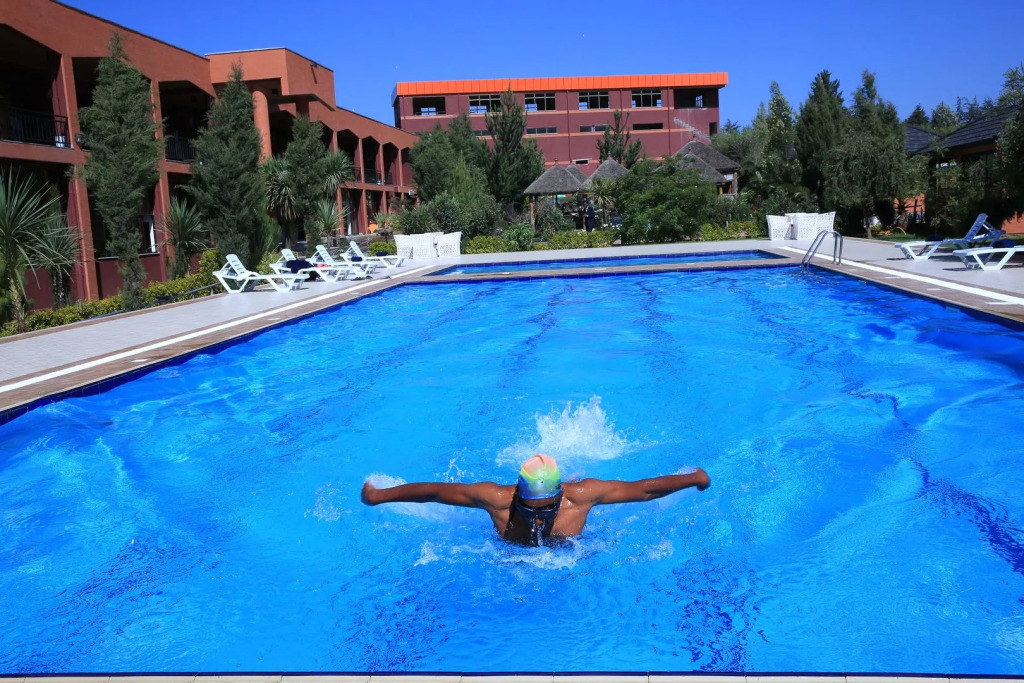 Yaya Africa Athletics Village