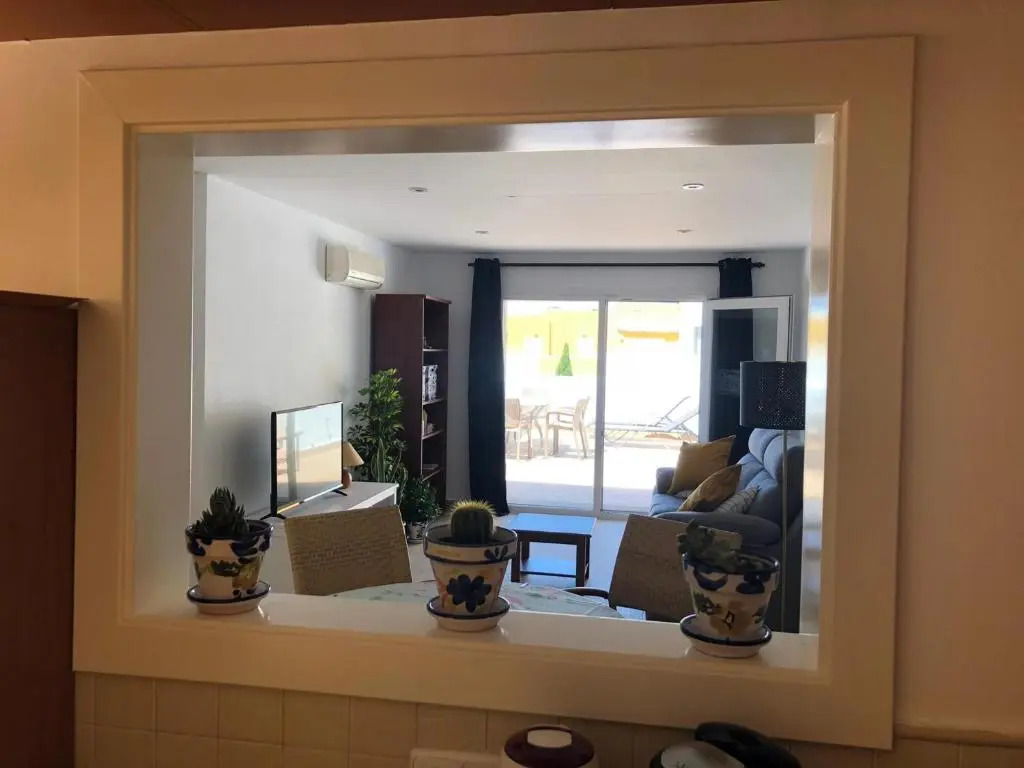Casa Veratense Atico Vera Naturista is 100 feelgood in Vera Playa