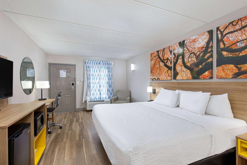 Express Inn - Knoxville