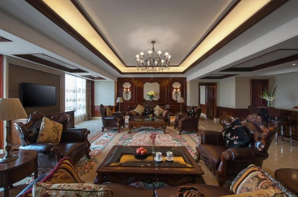 Venus Royal Hotel Yangjiang Yangxi